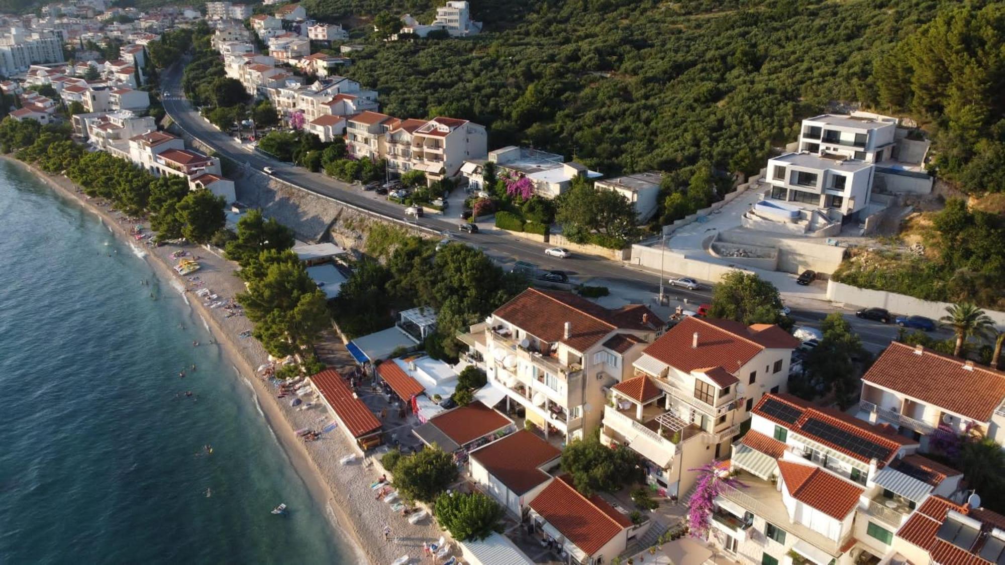 Apartmani Mirona - Tučepi Exterior foto